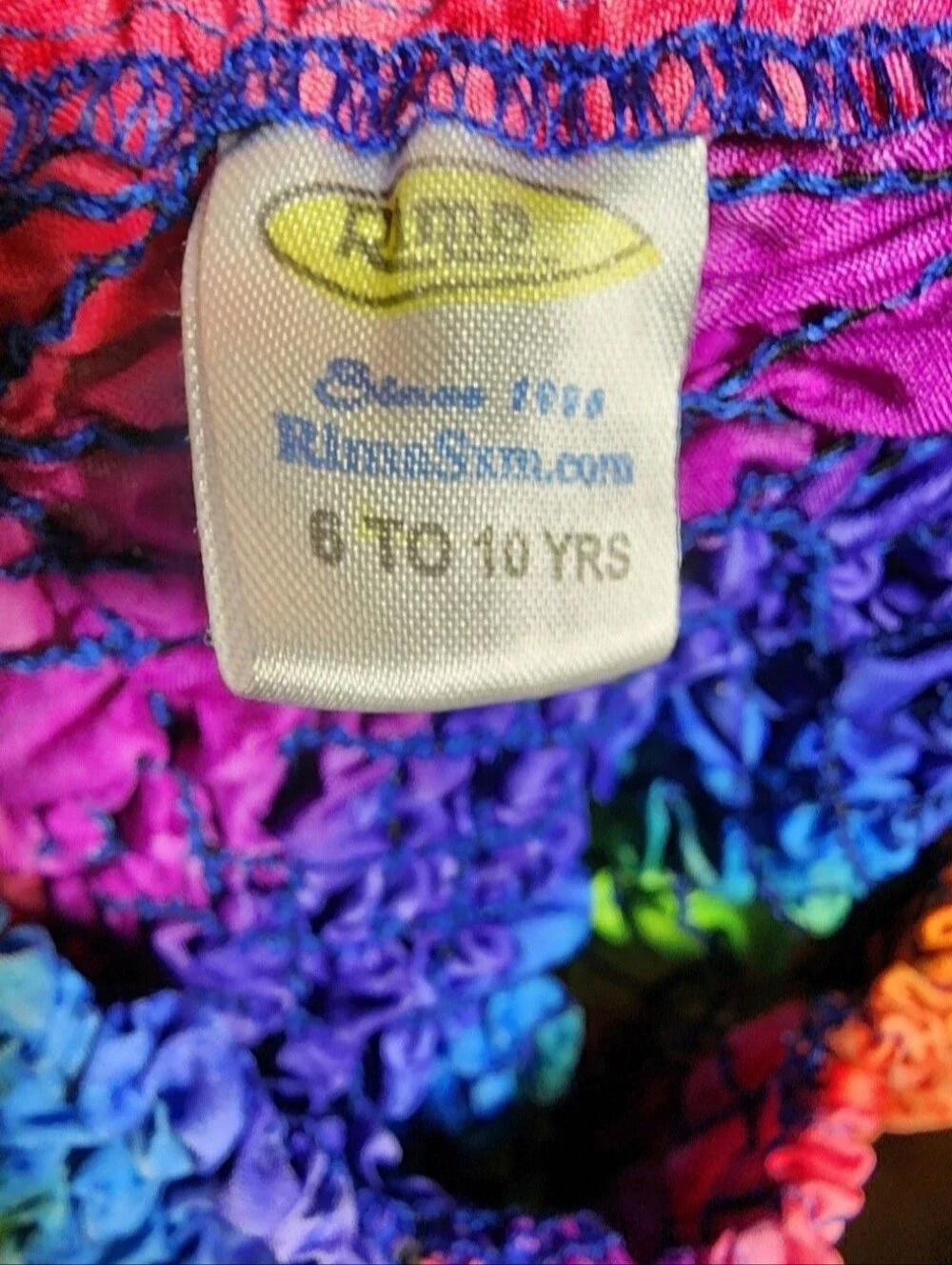 Rima Disney all my